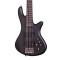 قیمت خرید فروش گیتار باس Schecter Stiletto Studio 5 Black